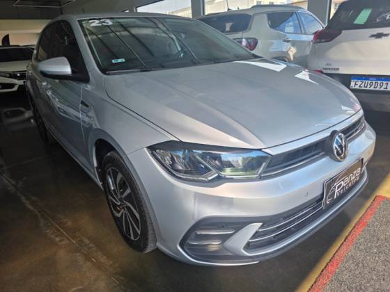 VOLKSWAGEN POLO 1.0 170 TSI HIGHLINE AUTOMÁTICO VOLKSWAGEN POLO 1.0 170 TSI HIGHLINE AUTOMÁTICO